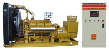 大型工廠停電備用之選 濰柴300kw柴油發(fā)電機組，節(jié)能高效的核心保障