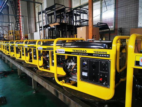戶外施工必備 高性能8千瓦汽油發(fā)電機(jī)組深度評(píng)測(cè)